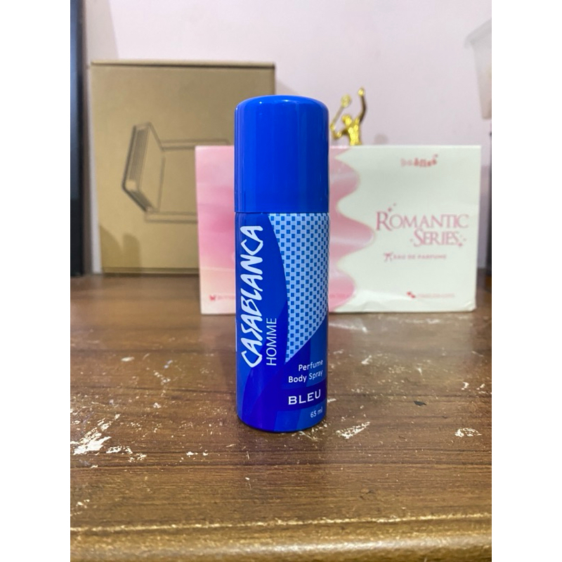 Casablanca Kaleng Parfum Body Spray 65ml