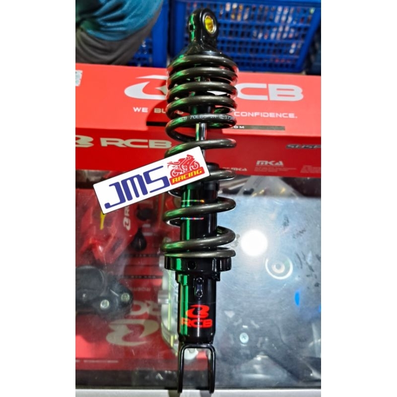 RCB A3 SERIES ORIGINAL SHOCKBREAKER NON TABUNG  UKURAN 305MM DAN 330 MM MIO SPORTY MIO J MIO M3 XEON