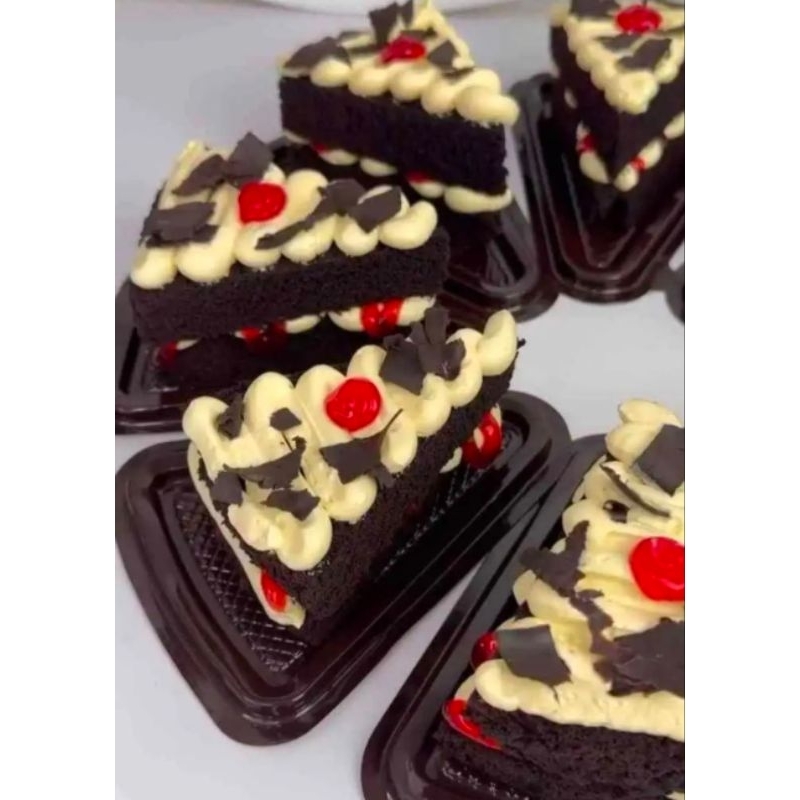 

Slice Kue/Kue Potong Segitiga/Kue Ultah Potong/Kue Ultah Segitiga Mika/Kue Mika