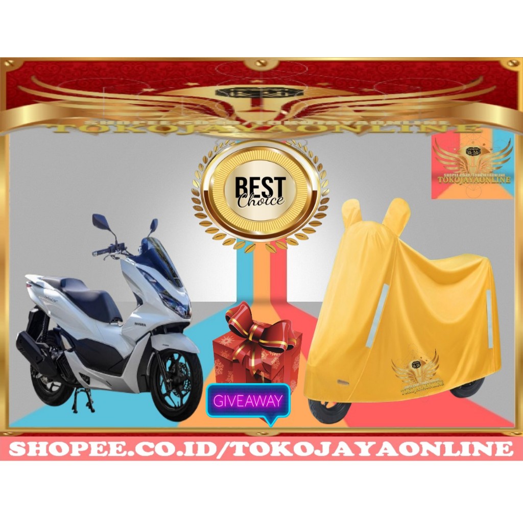 MANTEL MOTOR HONDA PCX NEW