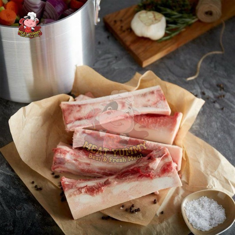 

Tulang Sumsum Sapi 500gram