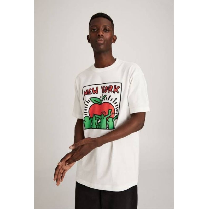T-shirt Keith Haring Original