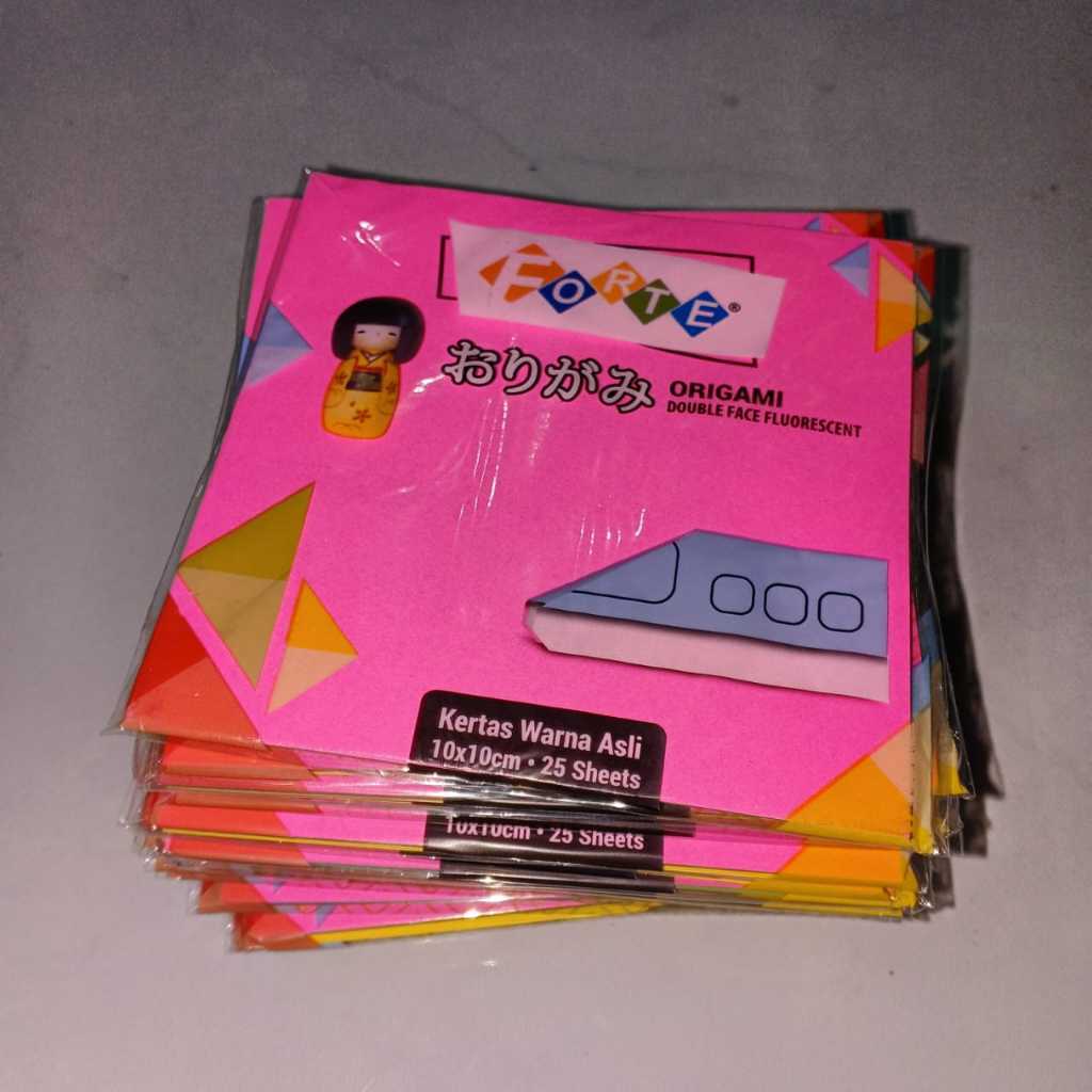 

kertas origami forte