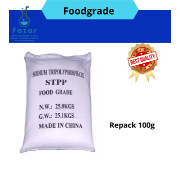 

100g STTP foodgrade/pengenyal makanan/Sodium Tripolyphosphate