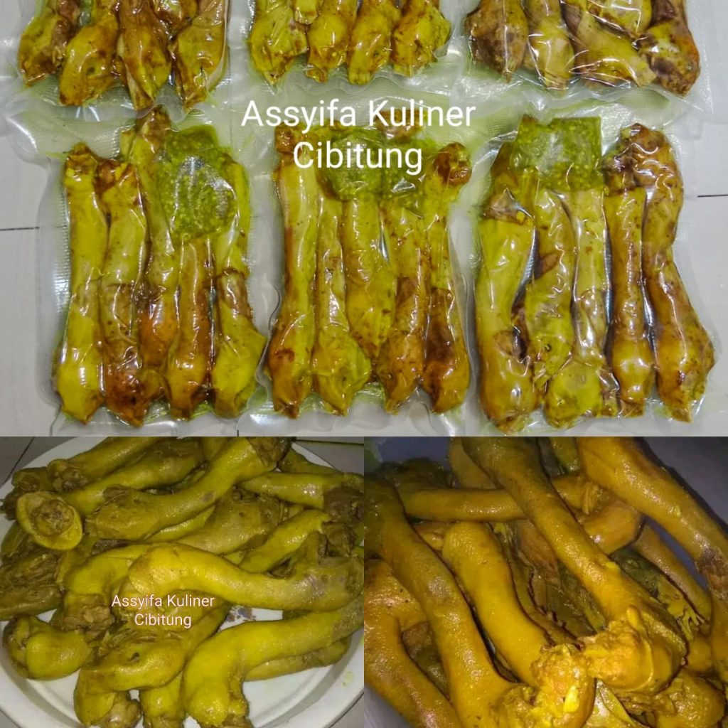 

5 Pcs Kepala Bebek Premium ungkep bumbu rempah empuk enak gurih dan murah free sambal