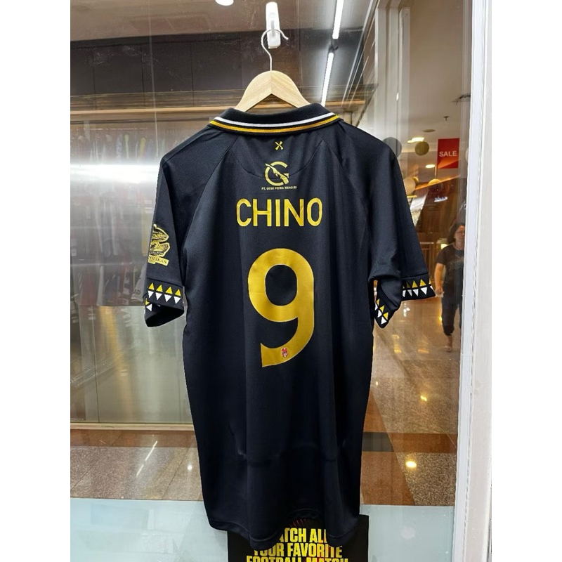 Nameset Malut United Special Edition