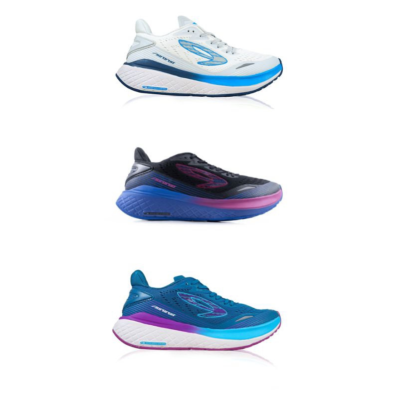 Sepatu Lari 910 Aurorun 100% Original