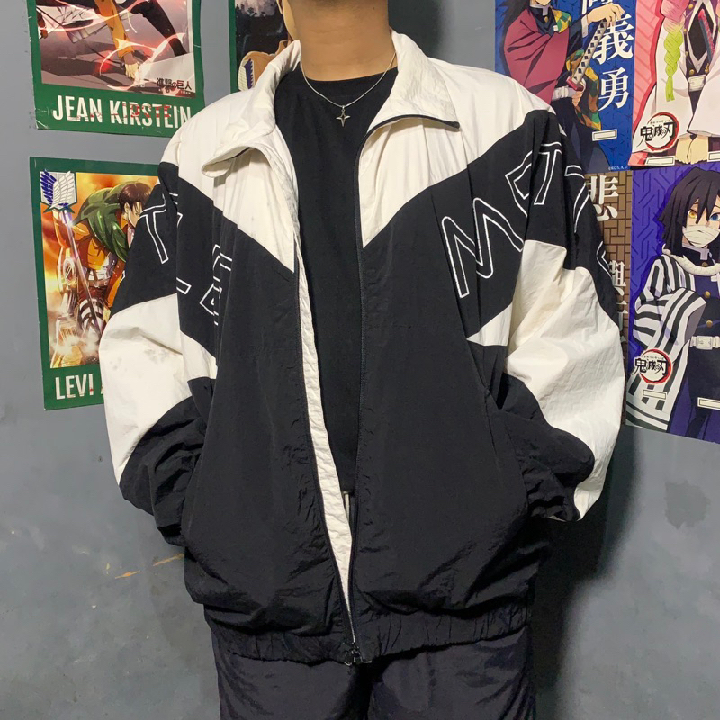 Winbreaker Jacket Frank Stone