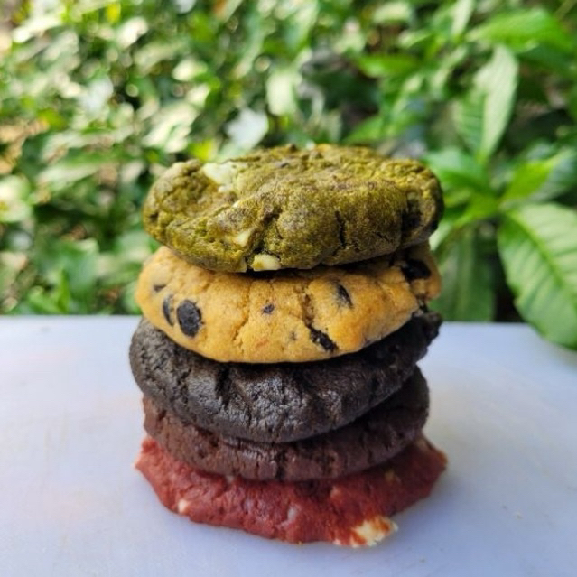 

KHUSUS RESELLER mini soft cookies by mycookiest!