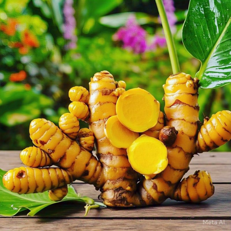 

Kunyit Segar Fresh Lokal Berkualitas antioksidan untuk Masakan dan Kesehatan isi 500 gram