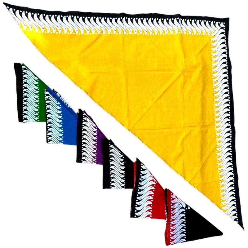 UDENG SEGITIGA BANYUWANGI / IKET UDENG BANYUWANGI / IKET UDENG MOTIF