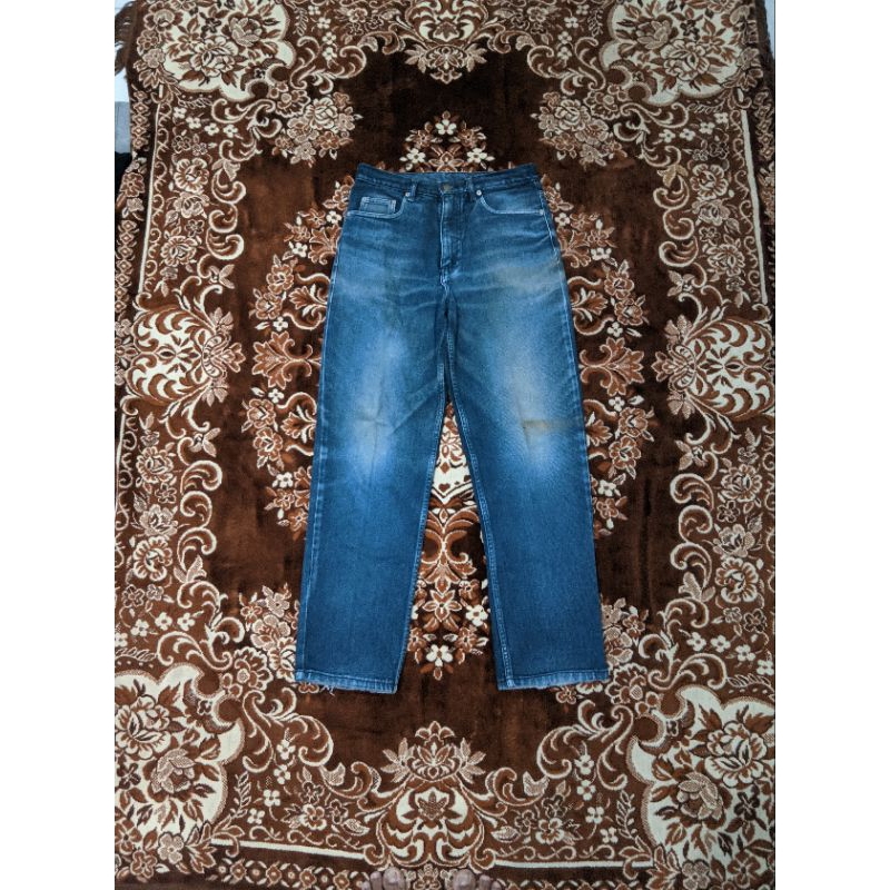 Baggy jeans pria - celana baggy jeans cowo//Denim//Celana denim//cowo//pria// Size 32