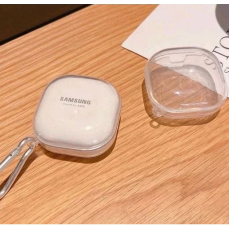 Samsung Galaxy Buds 2/Buds 2 Pro/ Buds Pro/Buds Live case bening
