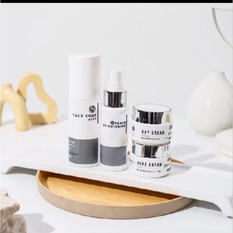 Grade a Acne Series Original BPOM