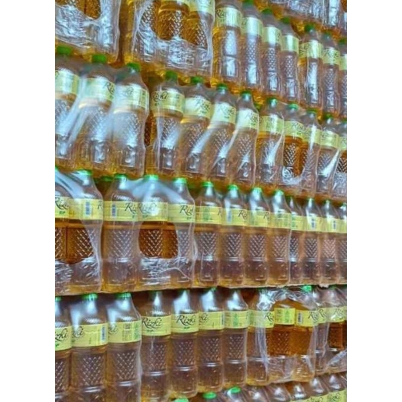 

Minyak goreng rizki 800ml