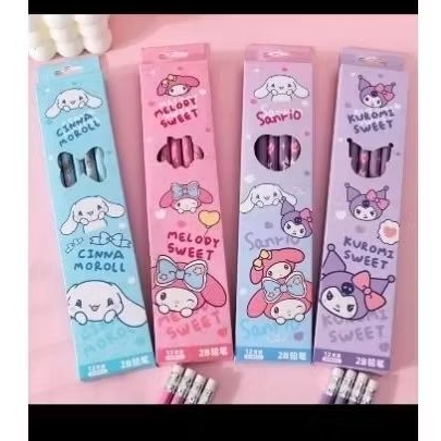 

PAKET PENSIL 35K