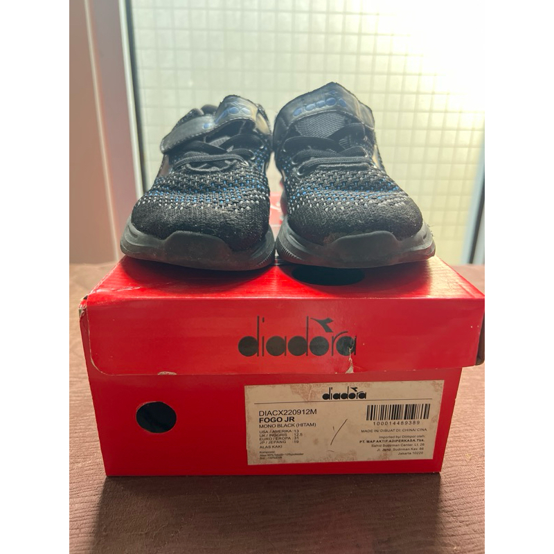 Sepatu Diadora Anak FOGO JR
