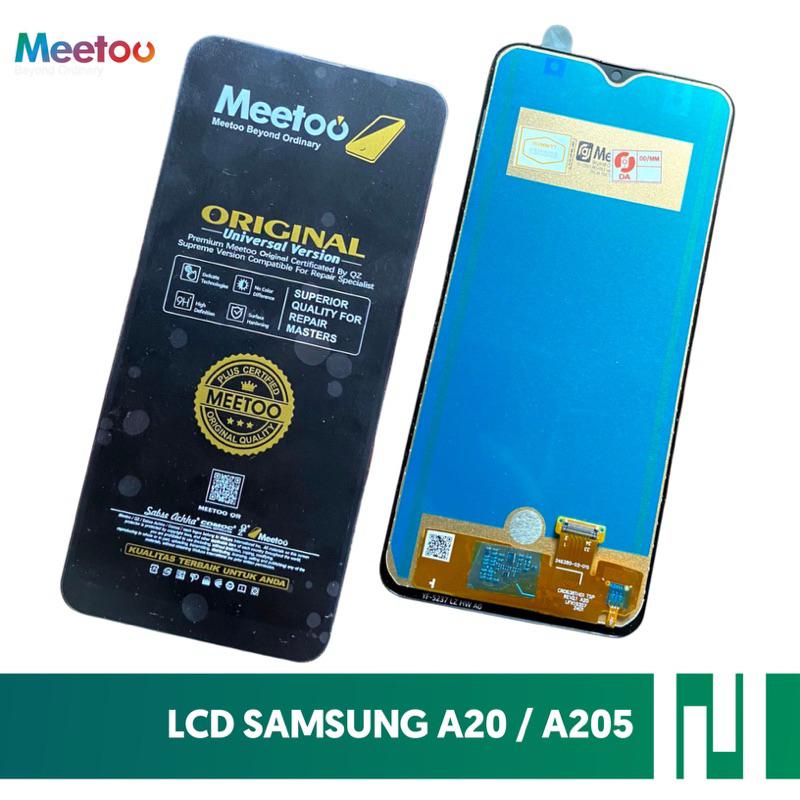 LCD TOUCHSCREEN SAMSUNG A20 /  / A205