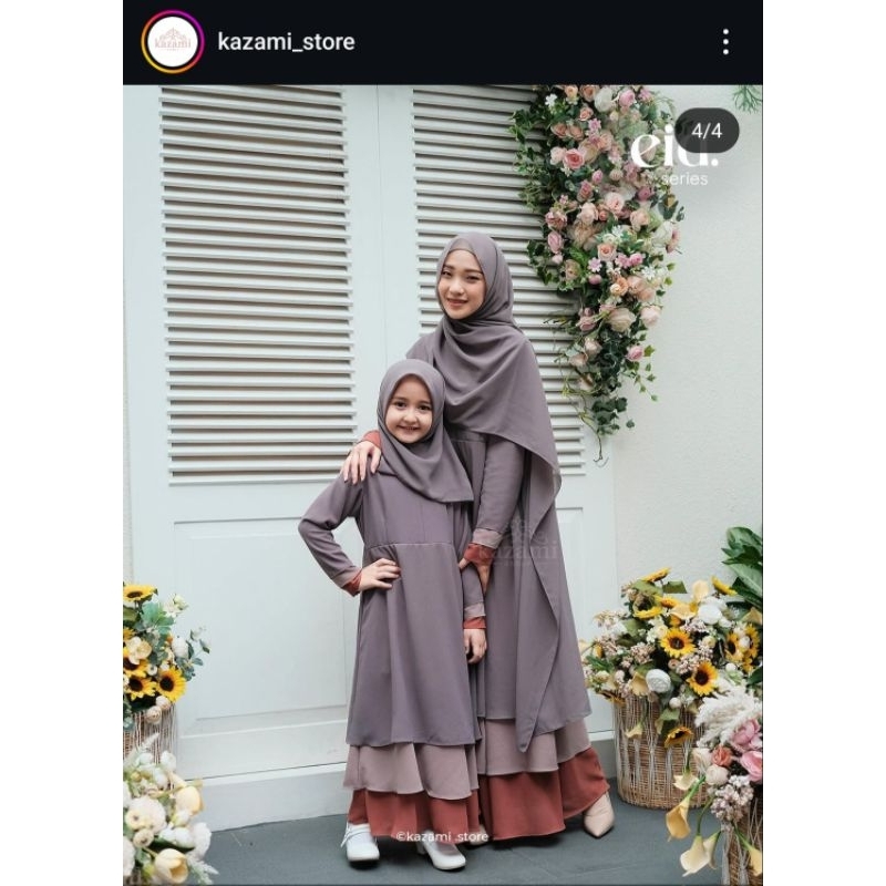 preloved dress princess by kazami