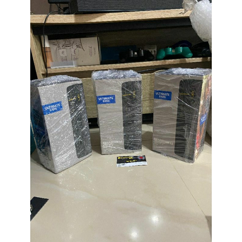 [ORIGINAL] Ultimatr Ears UE MEGABOOM LE / seri 2 (limited Edition)