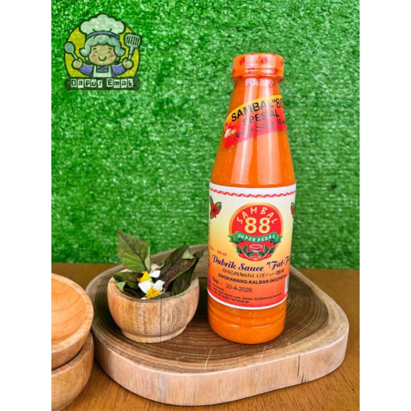 

Sambal Cabe Rawit 88