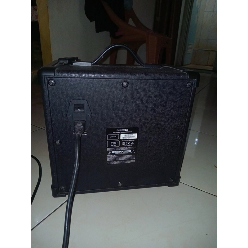 Ampli gitar line 6 spider v 20