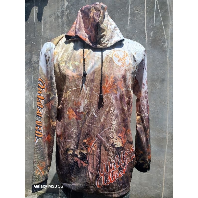 Baju camoflase atventure outdoor sport baju berburu camoflase camo berburu loreng menembak