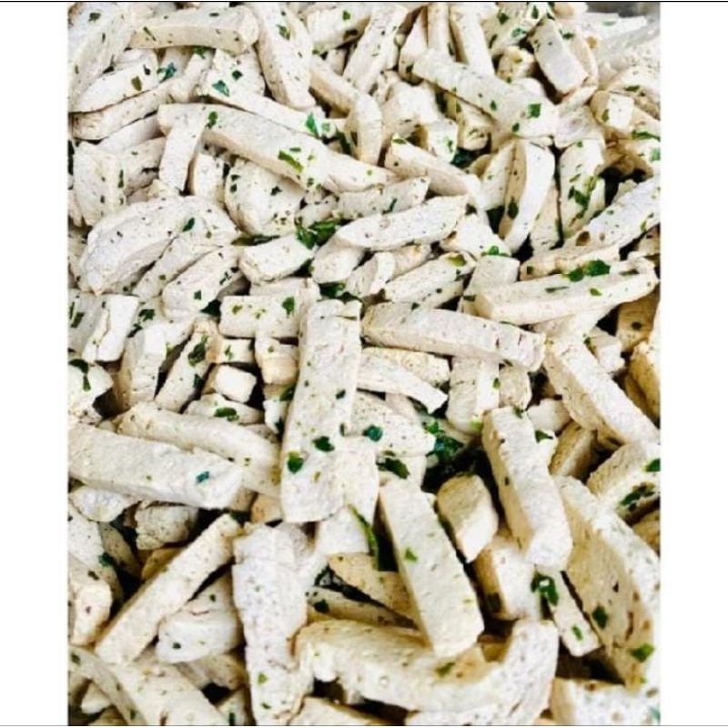 

Basreng Original DAUN JERUK- Basreng Original Gurih Asin Murah.