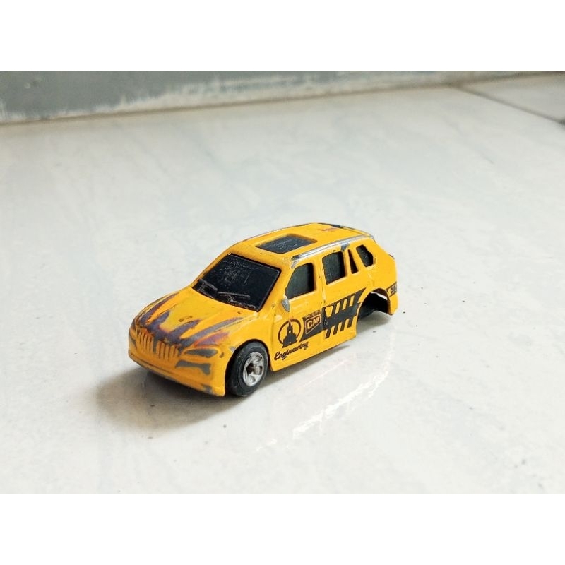 DIECAST JUNK NO MERK