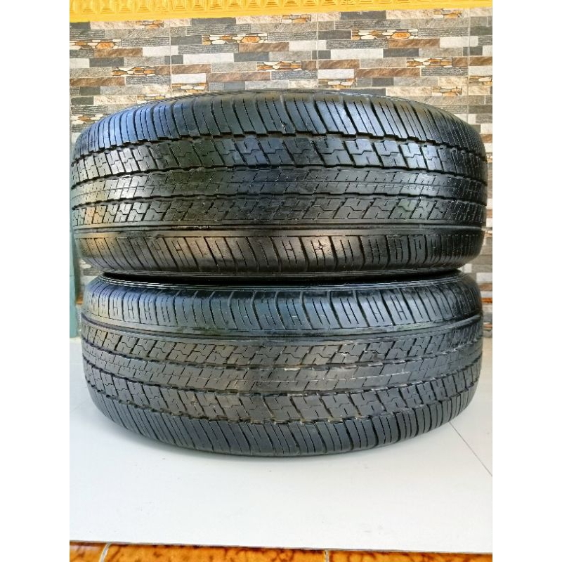 Dunlop Grandtrek 225/60 R18