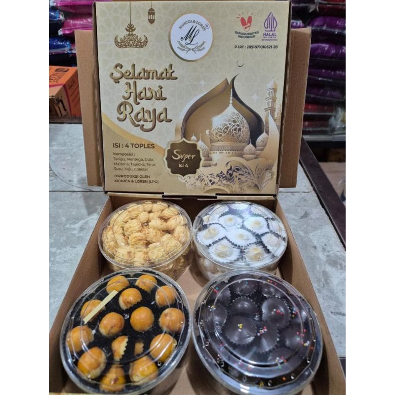 

kue kering toples monika loren