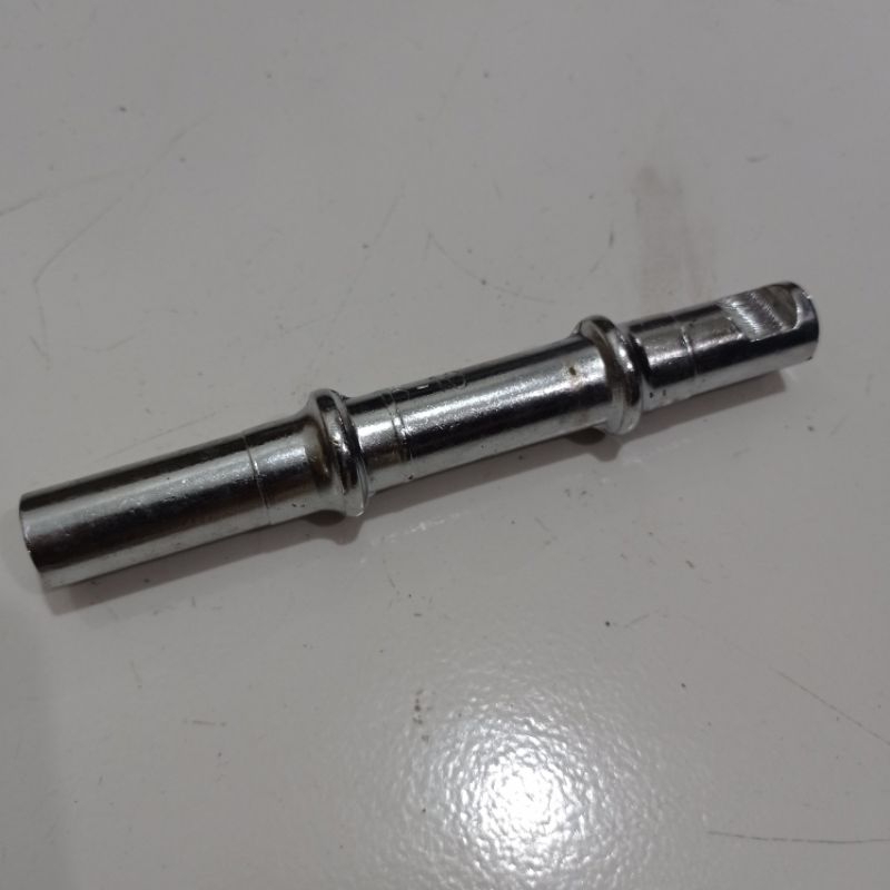 AS TENGAH SEPEDA JENGKI MODEL PEN