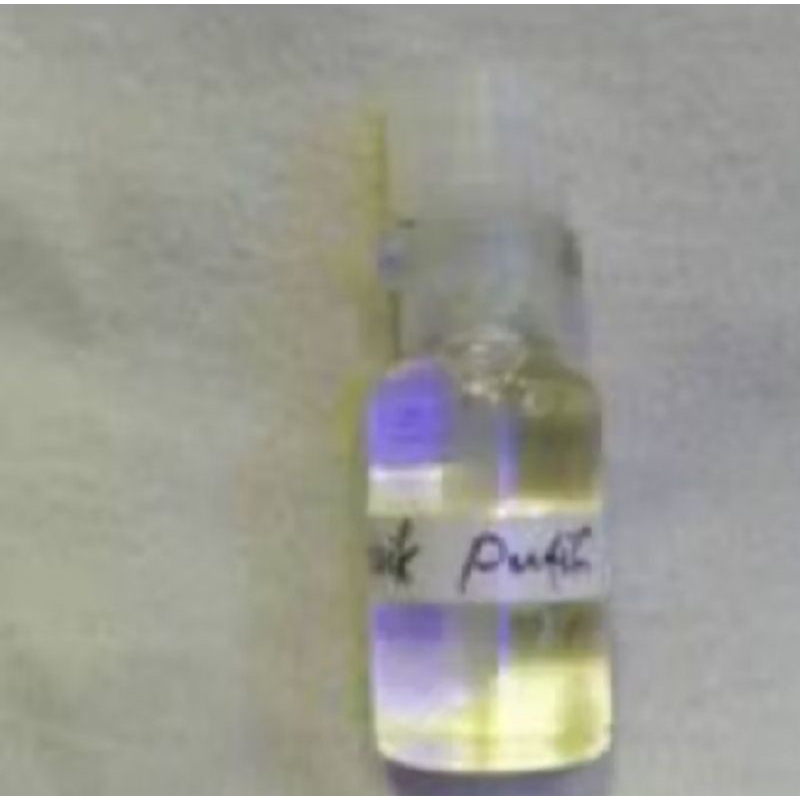 MINYAK BIBIT PARFUM MISIK PUTIH ASLI