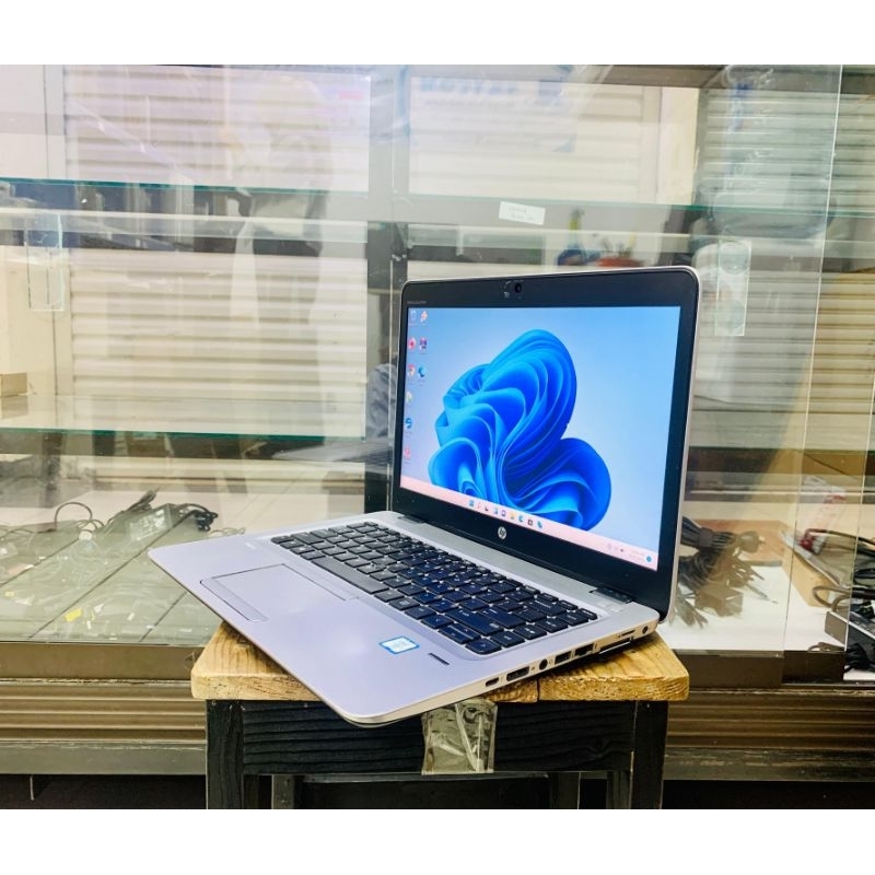 HP Elitebook 840 G3 Intel core i7 gen 6 Ram 8GB SSD 256 GB