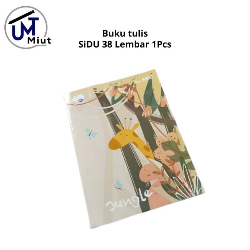 

Buku SiDU /pcs murah