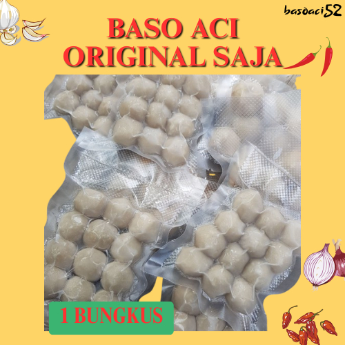 

BASO ACI SAJA ISI 12 BTR VACUM