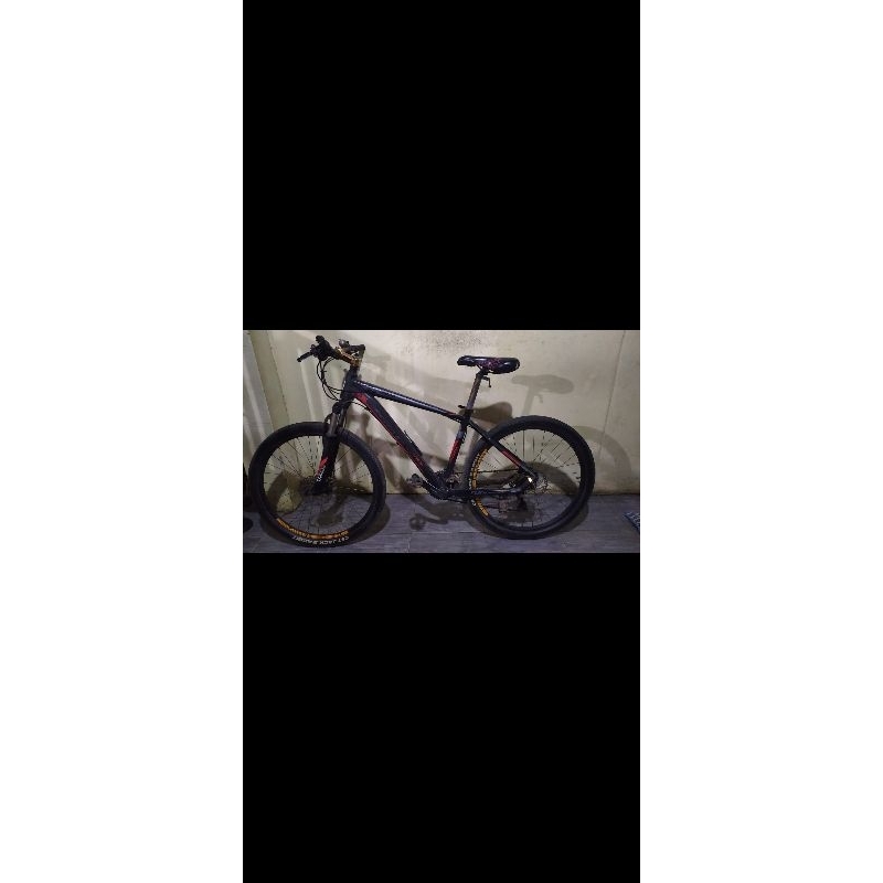 Mtb TURANZA 2806 upgrade tipis ada minus