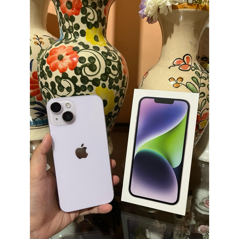 IPHONE 14 128GB IBOX SECOND