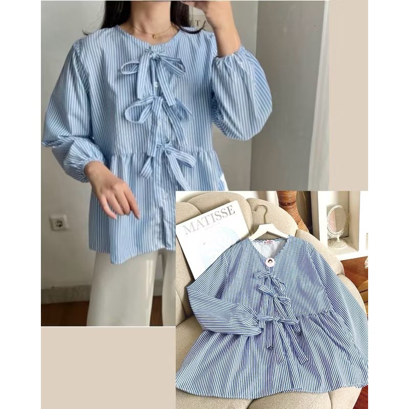 WINDA ATASAN BLOUSE PITA/BLOUSE PITA