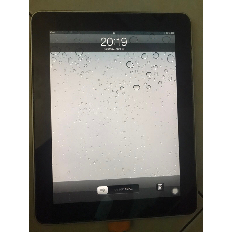 Ipad 1 normal mulus