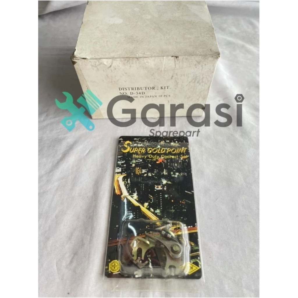 Platina Racing Carry St100 Katana Kijang Super 5K Kapsul 7K Corolla Dx Ke20 Ke30 Ke70 Few Ori