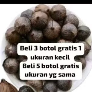 

Black garlic tunggal / Bawang hitam tunggal darah tinggi kolestrol asam urat alami herbal jantung strouk bawang hitam black garlic 200 grm