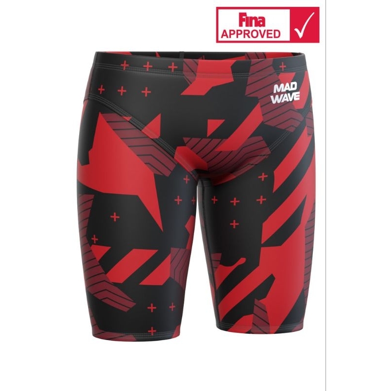 MADWAVE BODYSHELL I2 JAMMER  -  CELANA RENANG KOMPETISI MADWAVE