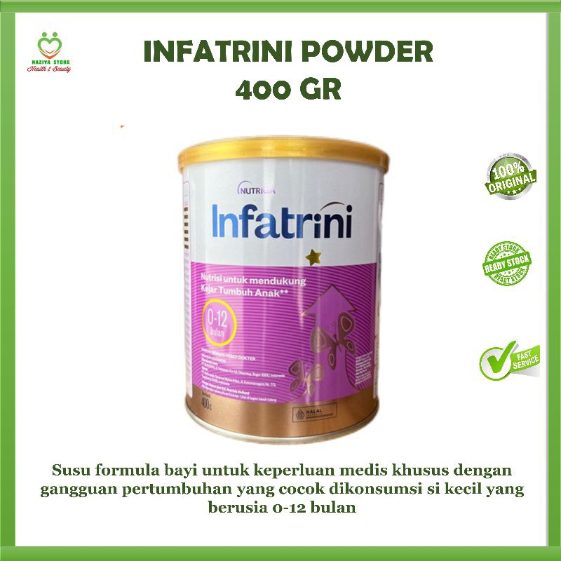 

Ifatrini 400 Gr Exp 2026
