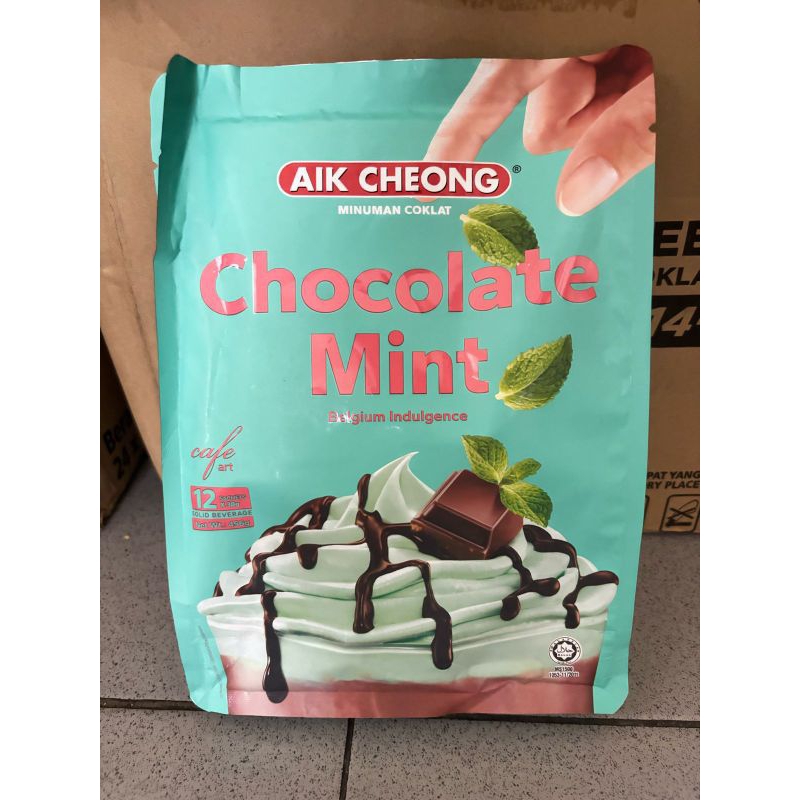 

Aik Cheong Chocolate Mint