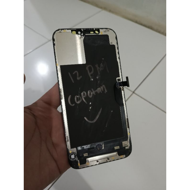 LCD IPHONE 12 PRO MAX ORIGINAL COPOTAN 100%
