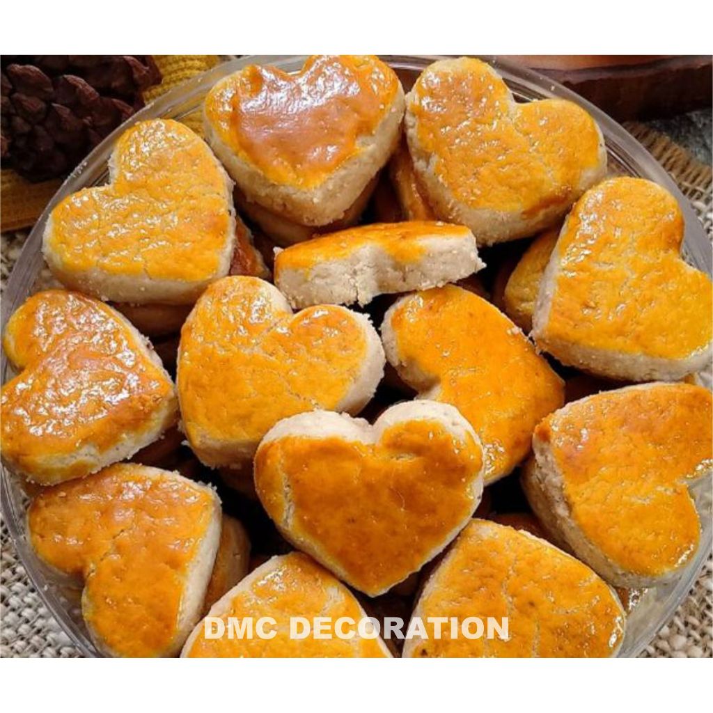 

ROTI KACANG 500 GRAM - KUE KACANG - GROSIR KUE KACANG JADUL KERING ENAK MURAH COOKIES KHAS LEBARAN