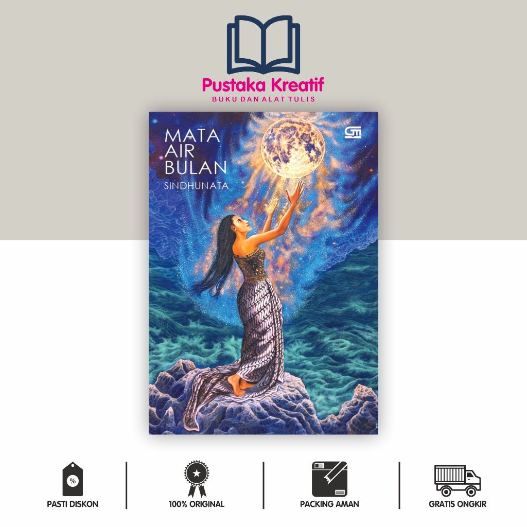 Mata Air Bulan (2025)-Sindhunata
