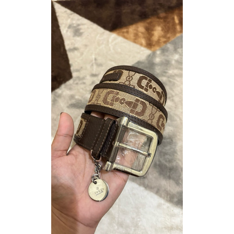 Preloved Gucci Belt Auth