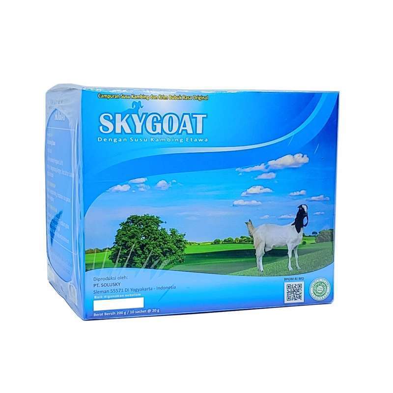 

Sky Goat isi 10 sachet